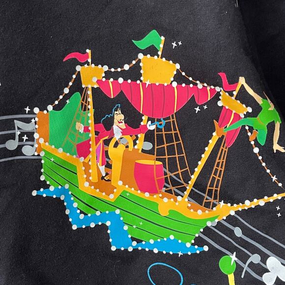 Disney Parks 50th Anniversary Main Street Electrical Parade Shorts Sz 1X - Picture 6 of 7